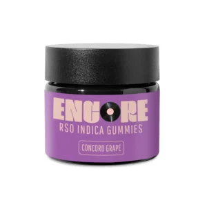 Encore RSO Gummies