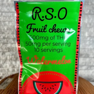 Watermelon Gummies